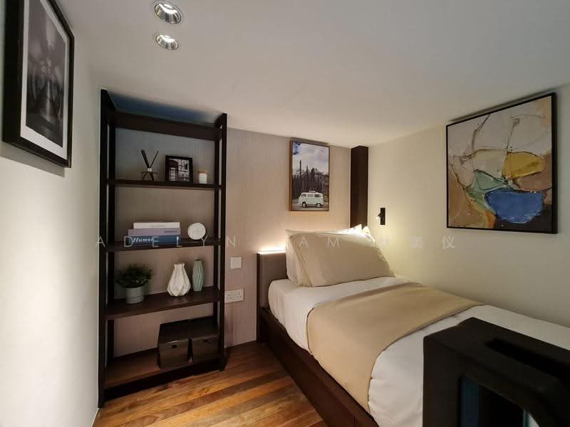 Sloane Residences, 17 Balmoral Road, Tanglin / Holland / Bukit Timah, 2 Bedrooms, 743 sqft, Condominium For Rent, by Adelyn Lam 林美仪, 500295711 - Bedroom - PropertyGuru.com.sg