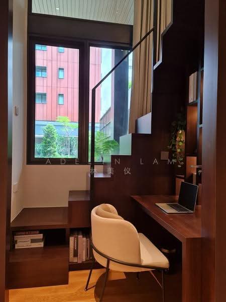 Sloane Residences, 17 Balmoral Road, Tanglin / Holland / Bukit Timah, 2 Bedrooms, 743 sqft, Condominium For Rent, by Adelyn Lam 林美仪, 500295711 - Study - PropertyGuru.com.sg
