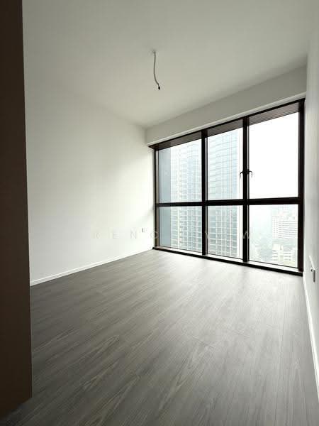 Masterbedroom with ensuite