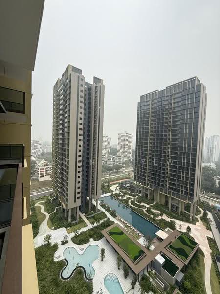 High floor Balcony floor (>10)