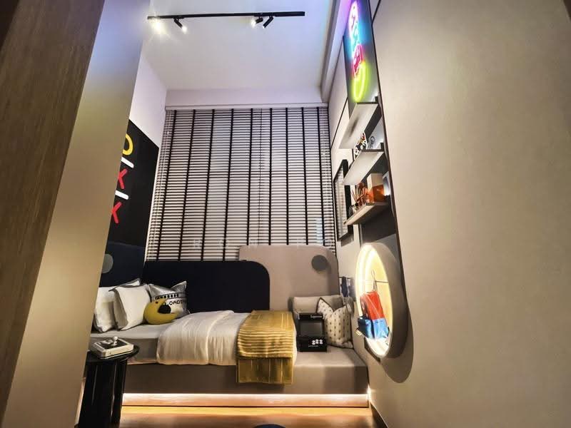 The Sen, De Souza Avenue, Clementi Park / Upper Bukit Timah, 2 Bedrooms, 678 sqft, Condominium For Sale, by Ron Poh, 500295718 - Bedroom - PropertyGuru.com.sg