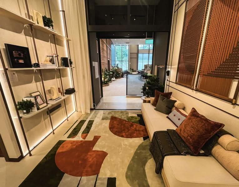 The Sen, De Souza Avenue, Clementi Park / Upper Bukit Timah, 2 Bedrooms, 678 sqft, Condominium For Sale, by Ron Poh, 500295718 - Entrance - PropertyGuru.com.sg