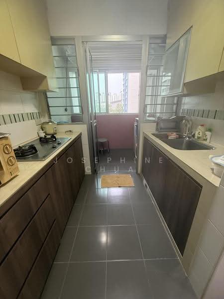210A Punggol Place, 210A Punggol Place, Hougang / Punggol / Sengkang, 2 Bedrooms, 721 sqft, HDB Flat For Sale, by Josephine Chua, 500295725 - Kitchen - PropertyGuru.com.sg