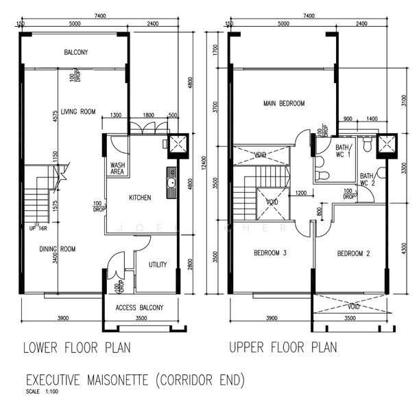 471 Jurong West Street 41, 471 Jurong West Street 41, Boon Lay / Jurong / Tuas, 3 Bedrooms, 1,690 sqft, HDB Flat For Sale, by Joell Kher, 500295727 - PropertyGuru.com.sg