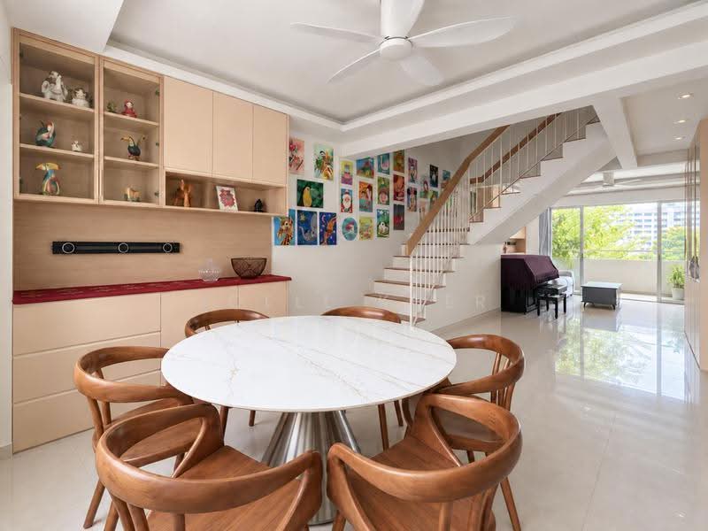 471 Jurong West Street 41, 471 Jurong West Street 41, Boon Lay / Jurong / Tuas, 3 Bedrooms, 1,690 sqft, HDB Flat For Sale, by Joell Kher, 500295727 - Living & Dining Room - PropertyGuru.com.sg