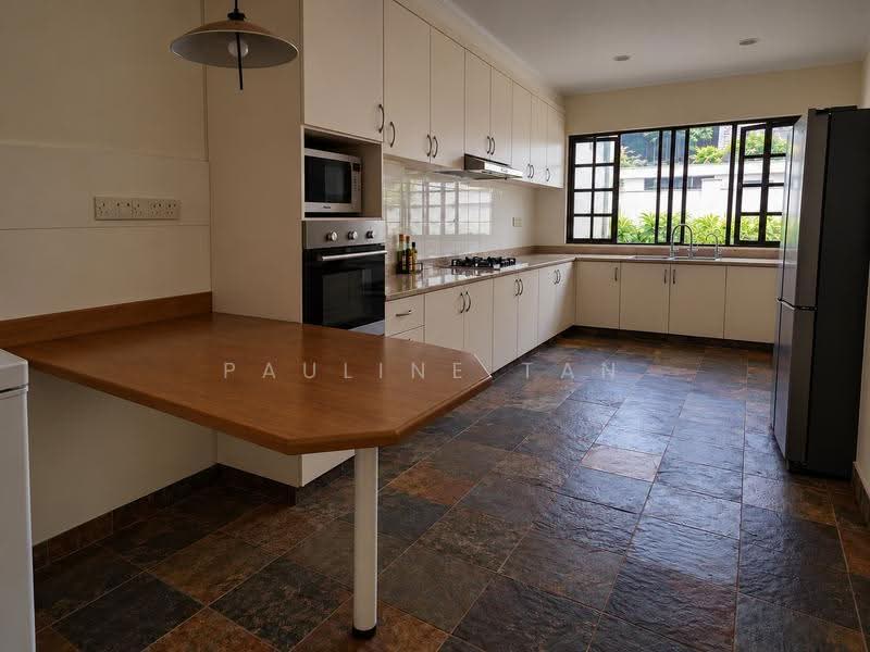 * Well-Kept Semi-D * Spacious Garden * Within 1km Henry Park Pri Sch * Near Amenities, Moonbeam, Henry Park, Mount Sinai, Holland Grove, Grove Drive, Kebaya, Tanglin / Holland / Bukit Timah, Jelita, Greenleaf, Tanglin / Holland / Bukit Timah, 5 Bedrooms, 4,000 sqft, Semi-Detached House For Sale, by Pauline Tan, 500295735 - Kitchen - PropertyGuru.com.sg
