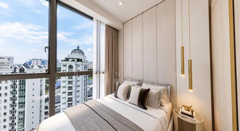 Arina East Residences, 6D Tanjong Rhu Road, East Coast / Marine Parade, 4 Bedrooms, 1,324 sqft, Condominium For Sale, by Lin Ming Yao 林明尧, 500295737 - Bedroom - PropertyGuru.com.sg
