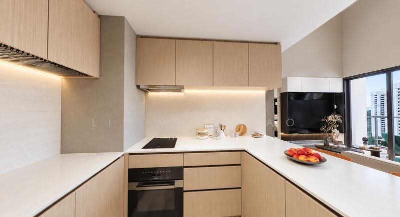 Arina East Residences, 6D Tanjong Rhu Road, East Coast / Marine Parade, 4 Bedrooms, 1,324 sqft, Condominium For Sale, by Lin Ming Yao 林明尧, 500295737 - Kitchen - PropertyGuru.com.sg