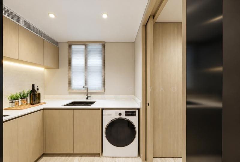 Arina East Residences, 6D Tanjong Rhu Road, East Coast / Marine Parade, 4 Bedrooms, 1,324 sqft, Condominium For Sale, by Lin Ming Yao 林明尧, 500295737 - Kitchen - PropertyGuru.com.sg