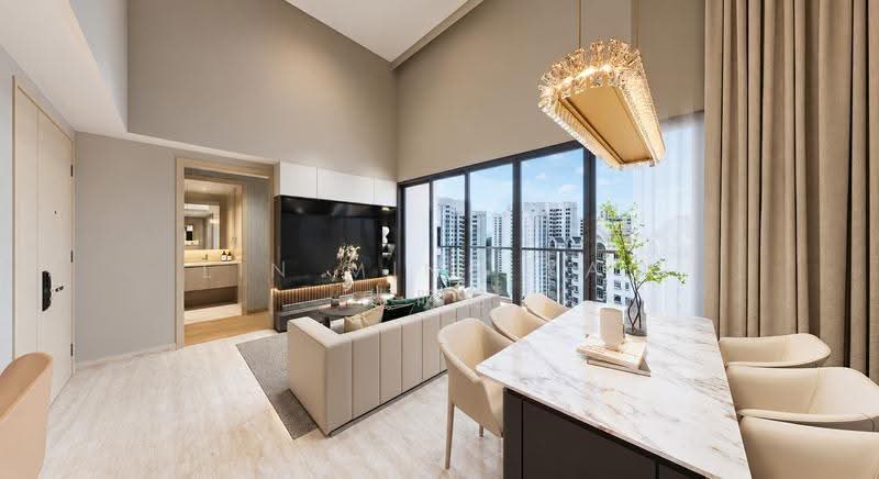 Arina East Residences, 6D Tanjong Rhu Road, East Coast / Marine Parade, 4 Bedrooms, 1,324 sqft, Condominium For Sale, by Lin Ming Yao 林明尧, 500295737 - Living Room - PropertyGuru.com.sg