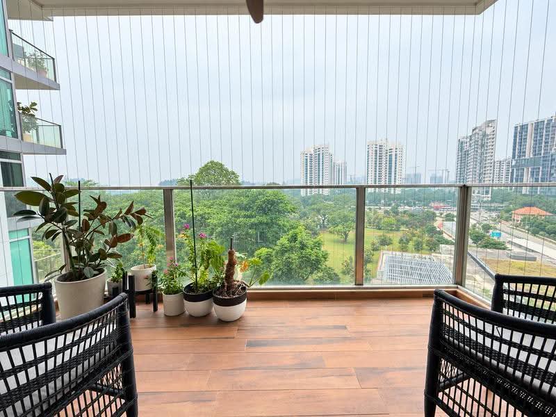 Balcony