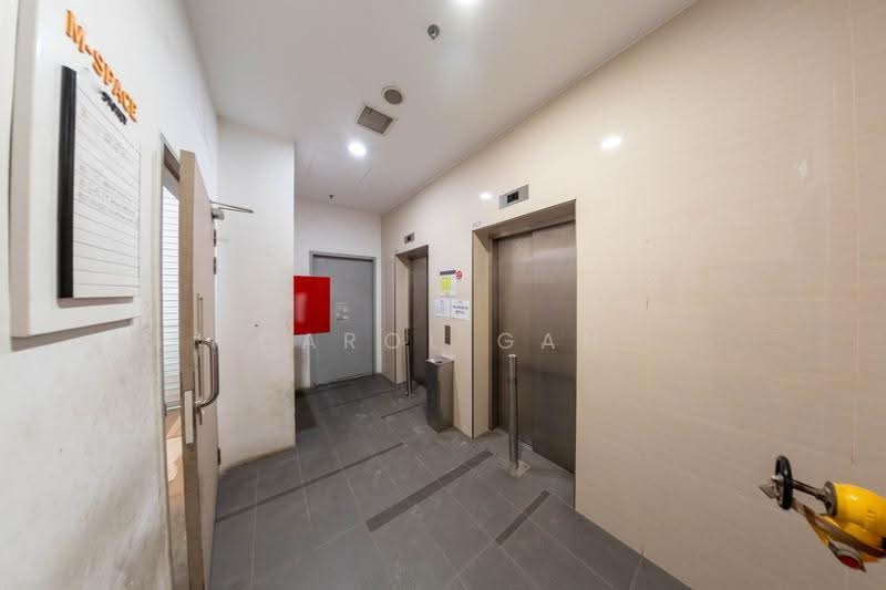 M-Space, 6D Mandai Estate, Admiralty / Woodlands, 1,184 sqft, Factory / Workshop (B2) For Sale, by Carol Gan, 500295753 - Corridor - CommercialGuru.com.sg