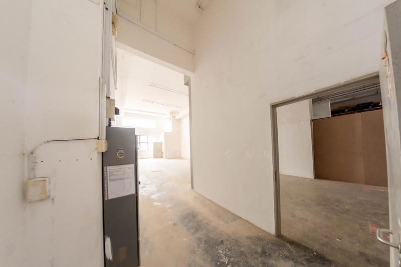 M-Space, 6D Mandai Estate, Admiralty / Woodlands, 1,184 sqft, Factory / Workshop (B2) For Sale, by Carol Gan, 500295753 - Interior - CommercialGuru.com.sg