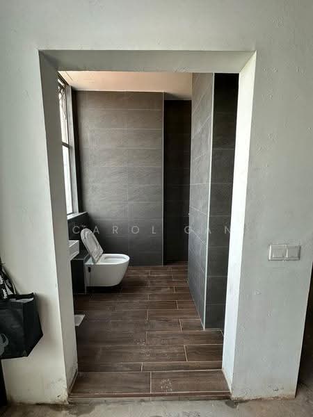 M-Space, 6D Mandai Estate, Admiralty / Woodlands, 1,184 sqft, Factory / Workshop (B2) For Sale, by Carol Gan, 500295753 - Bathroom - CommercialGuru.com.sg