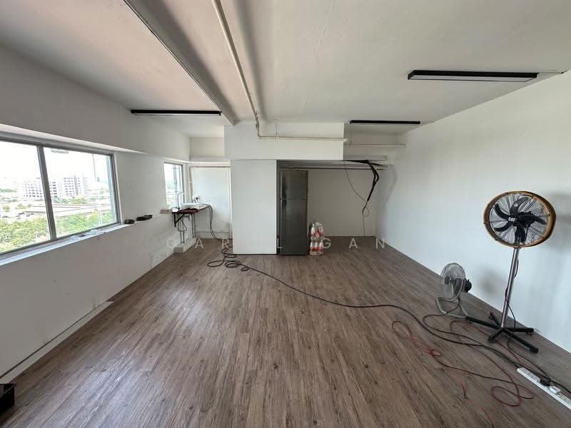 M-Space, 6D Mandai Estate, Admiralty / Woodlands, 1,184 sqft, Factory / Workshop (B2) For Sale, by Carol Gan, 500295753 - Interior - CommercialGuru.com.sg
