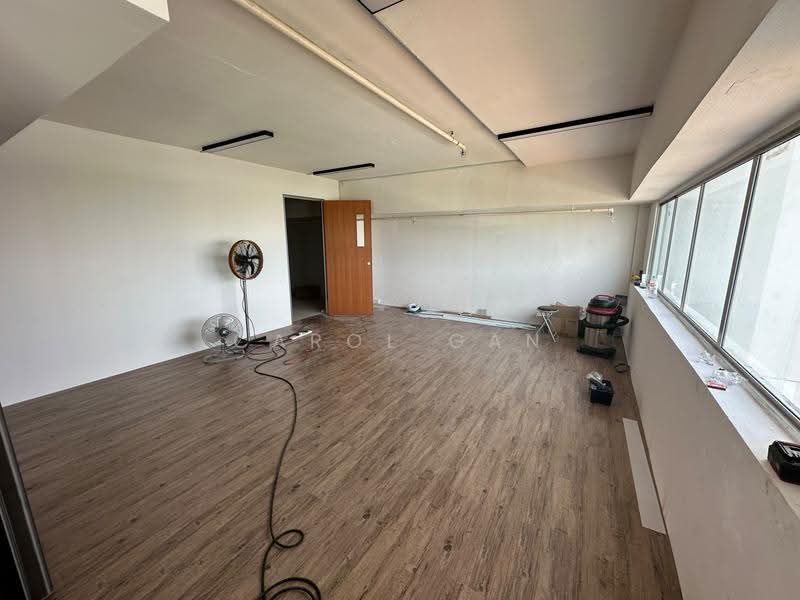 M-Space, 6D Mandai Estate, Admiralty / Woodlands, 1,184 sqft, Factory / Workshop (B2) For Sale, by Carol Gan, 500295753 - Interior - CommercialGuru.com.sg