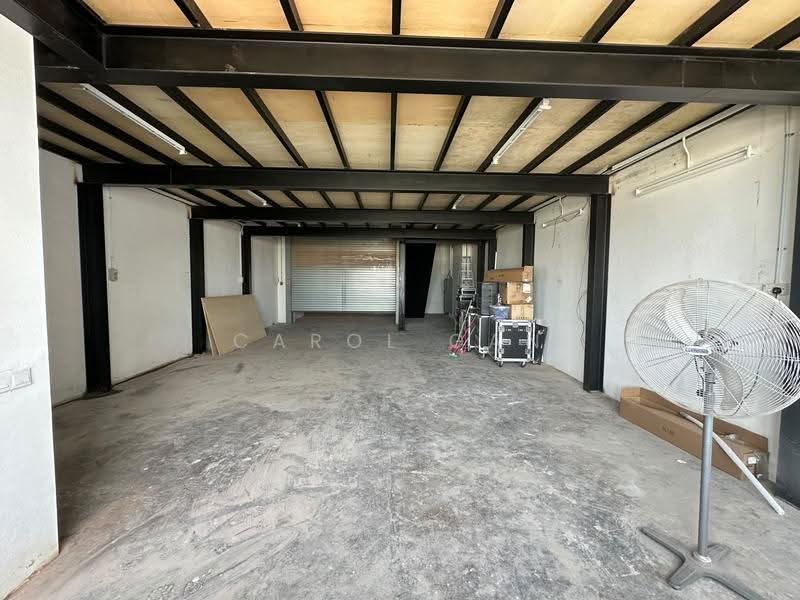 M-Space, 6D Mandai Estate, Admiralty / Woodlands, 1,184 sqft, Factory / Workshop (B2) For Sale, by Carol Gan, 500295753 - Interior - CommercialGuru.com.sg