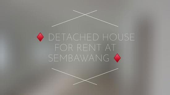 Sembawang Springs Estate, Jalan Salang, Sembawang / Yishun, 7 Bedrooms, 5,300 sqft, Detached House For Rent, by Ann Pua, 500295754 - PropertyGuru.com.sg