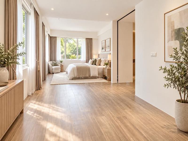 Chancery Hill Road, Chancery Hill Road, Newton / Novena, 6 Bedrooms, 9,000 sqft, Detached House For Sale, by Jon Ong (Onglai) 王金祥, 500295758 - Bedroom - PropertyGuru.com.sg