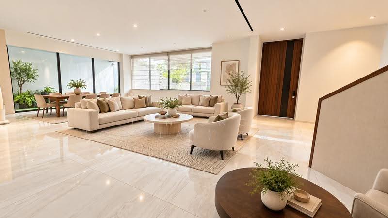 Chancery Hill Road, Chancery Hill Road, Newton / Novena, 6 Bedrooms, 9,000 sqft, Detached House For Sale, by Jon Ong (Onglai) 王金祥, 500295758 - Living Room - PropertyGuru.com.sg