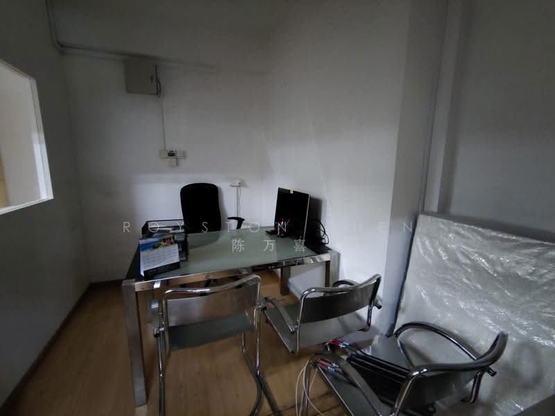 Nordix, 1 Woodlands Industrial Park E2, Sembawang / Yishun, 7,319 sqft, Factory / Workshop (B2) For Sale, by Royston Chen 陈万喜, 500295762 - Study - CommercialGuru.com.sg
