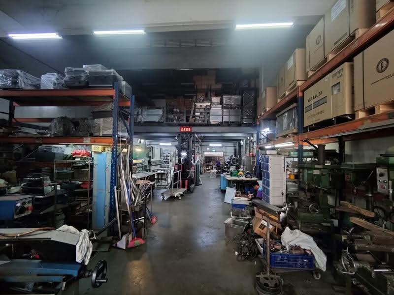 Nordix, 1 Woodlands Industrial Park E2, Sembawang / Yishun, 7,319 sqft, Factory / Workshop (B2) For Sale, by Royston Chen 陈万喜, 500295762 - CommercialGuru.com.sg