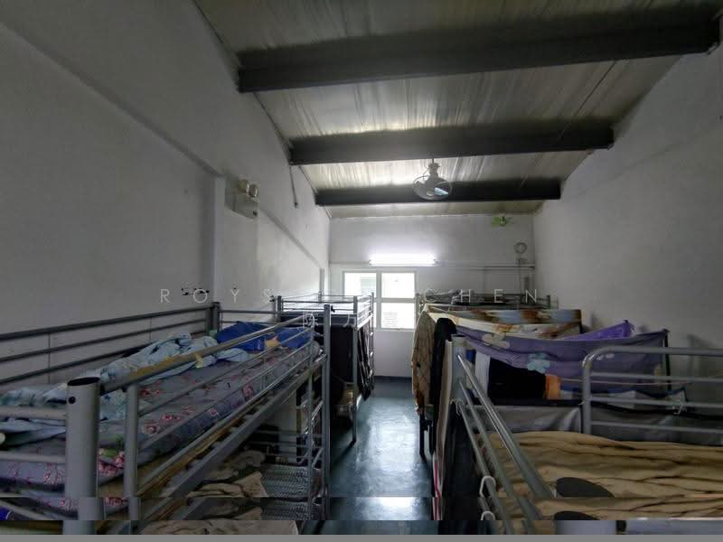 Nordix, 1 Woodlands Industrial Park E2, Sembawang / Yishun, 7,319 sqft, Factory / Workshop (B2) For Sale, by Royston Chen 陈万喜, 500295762 - Interior - CommercialGuru.com.sg