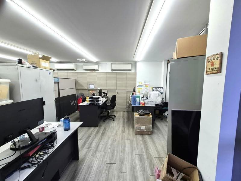 Mega@Woodlands, 39 Woodlands Close, Admiralty / Woodlands, 3,208 sqft, Light Industrial (B1) For Rent, by Wang Jing, 500295763 - Interior - CommercialGuru.com.sg