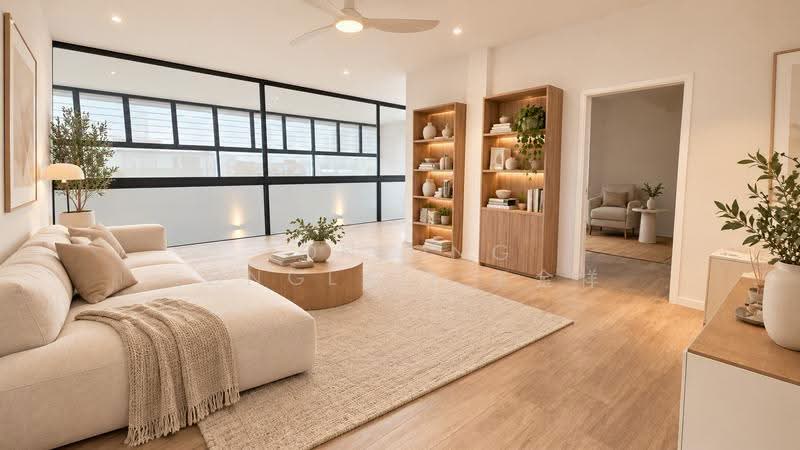 Chancery Hill Road, Chancery Hill Road, Newton / Novena, 6 Bedrooms, 9,000 sqft, Detached House For Rent, by Jon Ong (Onglai) 王金祥, 500295768 - Attic - PropertyGuru.com.sg