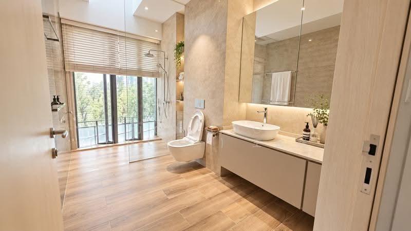 Chancery Hill Road, Chancery Hill Road, Newton / Novena, 6 Bedrooms, 9,000 sqft, Detached House For Rent, by Jon Ong (Onglai) 王金祥, 500295768 - Bathroom - PropertyGuru.com.sg