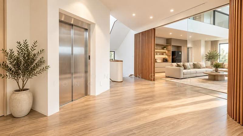 Chancery Hill Road, Chancery Hill Road, Newton / Novena, 6 Bedrooms, 9,000 sqft, Detached House For Rent, by Jon Ong (Onglai) 王金祥, 500295768 - Living Room - PropertyGuru.com.sg