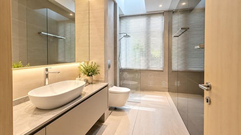 Chancery Hill Road, Chancery Hill Road, Newton / Novena, 6 Bedrooms, 9,000 sqft, Detached House For Rent, by Jon Ong (Onglai) 王金祥, 500295768 - Bathroom - PropertyGuru.com.sg