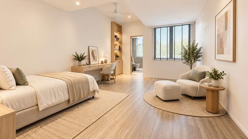 Chancery Hill Road, Chancery Hill Road, Newton / Novena, 6 Bedrooms, 9,000 sqft, Detached House For Rent, by Jon Ong (Onglai) 王金祥, 500295768 - Bedroom - PropertyGuru.com.sg