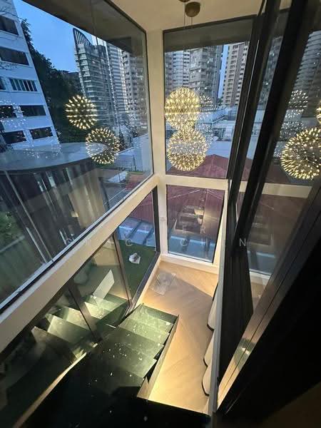 Orchard road, Jalan Jintan, Orchard / River Valley, 2 Bedrooms, 1,642 sqft, Terraced House For Rent, by Esther Grace Chen, 500295769 - Interior - PropertyGuru.com.sg