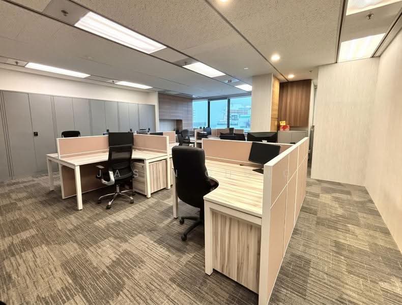Fully Fitted, Office, United Square, Near MRT, Corporate Image, High level, Fantastic View, Fitted Office, Newton / Novena, 1,271 sqft, Office For Rent, by Jason Chong, 500295787 - Interior - CommercialGuru.com.sg