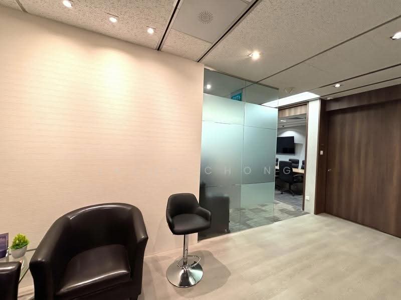 Fully Fitted, Office, United Square, Near MRT, Corporate Image, High level, Fantastic View, Fitted Office, Newton / Novena, 1,271 sqft, Office For Rent, by Jason Chong, 500295787 - Interior - CommercialGuru.com.sg