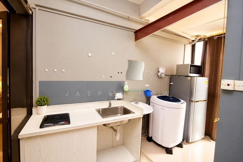 14A Yio Chu Kang Road, 14A Yio Chu Kang Road, Hougang / Punggol / Sengkang, 1 Bedroom, 300 sqft, Apartment For Rent, by Jasper How, 500295789 - Kitchen - PropertyGuru.com.sg