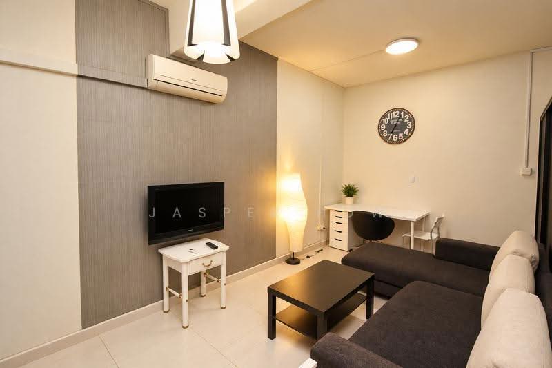 14A Yio Chu Kang Road, 14A Yio Chu Kang Road, Hougang / Punggol / Sengkang, 1 Bedroom, 300 sqft, Apartment For Rent, by Jasper How, 500295789 - Living Room - PropertyGuru.com.sg