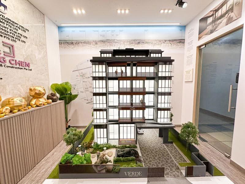 Verde Joo Chiat, 108 Joo Chiat Terrace, East Coast / Marine Parade, 2 Bedrooms, 807 sqft, Apartment For Sale, by Lin Ming Yao 林明尧, 500295795 - Exterior - PropertyGuru.com.sg