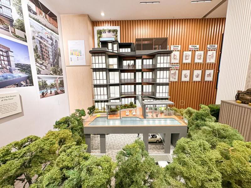 Verde Joo Chiat, 108 Joo Chiat Terrace, East Coast / Marine Parade, 2 Bedrooms, 807 sqft, Apartment For Sale, by Lin Ming Yao 林明尧, 500295795 - Exterior - PropertyGuru.com.sg