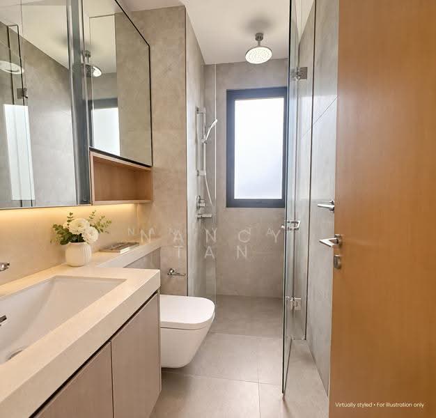 The Arden, 2 Phoenix Road, Dairy Farm / Bukit Panjang / Choa Chu Kang, 3 Bedrooms, 1,012 sqft, Condominium For Sale, by Nancy Tan, 500295800 - PropertyGuru.com.sg