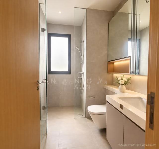The Arden, 2 Phoenix Road, Dairy Farm / Bukit Panjang / Choa Chu Kang, 3 Bedrooms, 1,012 sqft, Condominium For Sale, by Nancy Tan, 500295800 - PropertyGuru.com.sg