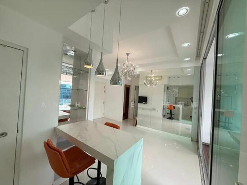 Moda, 42 East Coast Road, East Coast / Marine Parade, 2 Bedrooms, 764 sqft, Apartment For Sale, by Anthea Yeo 杨丽娇, 500295801 - Living Room - PropertyGuru.com.sg