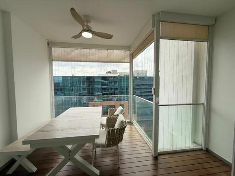 Moda, 42 East Coast Road, East Coast / Marine Parade, 2 Bedrooms, 764 sqft, Apartment For Sale, by Anthea Yeo 杨丽娇, 500295801 - Balcony - PropertyGuru.com.sg