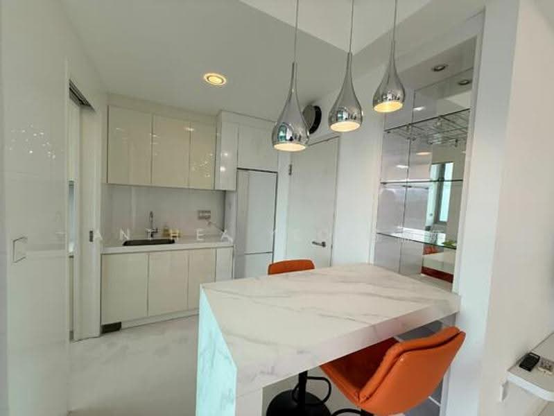 Moda, 42 East Coast Road, East Coast / Marine Parade, 2 Bedrooms, 764 sqft, Apartment For Sale, by Anthea Yeo 杨丽娇, 500295801 - Kitchen - PropertyGuru.com.sg