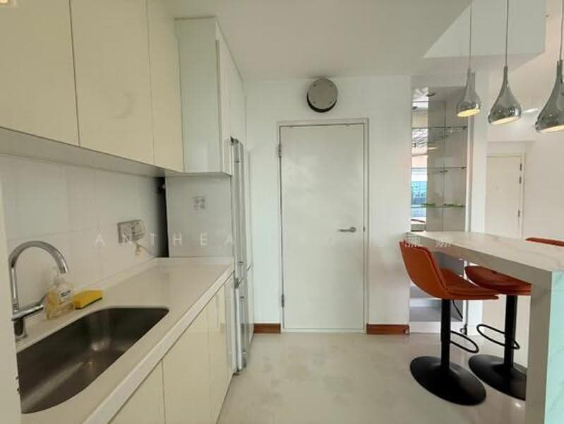 Moda, 42 East Coast Road, East Coast / Marine Parade, 2 Bedrooms, 764 sqft, Apartment For Sale, by Anthea Yeo 杨丽娇, 500295801 - Kitchen - PropertyGuru.com.sg
