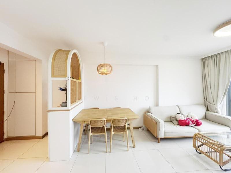 625B Tampines Street 61, 625B Tampines Street 61, Pasir Ris / Tampines, 3 Bedrooms, 1,033 sqft, HDB Flat For Sale, by Lewis Ho, 500295803 - Living Room - PropertyGuru.com.sg