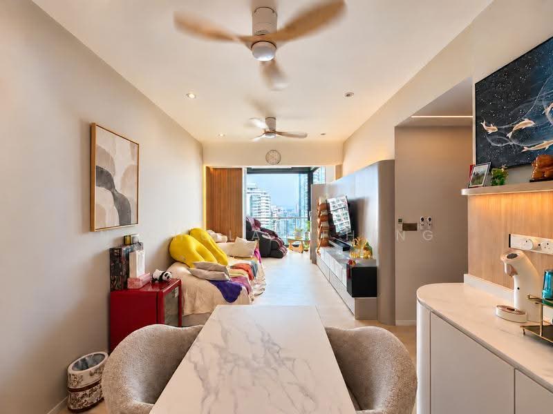Verticus, 5 Jalan Kemaman, Balestier / Toa Payoh, 3 Bedrooms, 936 sqft, Condominium For Sale, by Nicholas Fheng, 500295805 - Living Room - PropertyGuru.com.sg