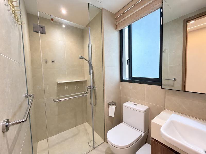 Verticus, 5 Jalan Kemaman, Balestier / Toa Payoh, 3 Bedrooms, 936 sqft, Condominium For Sale, by Nicholas Fheng, 500295805 - Bathroom - PropertyGuru.com.sg