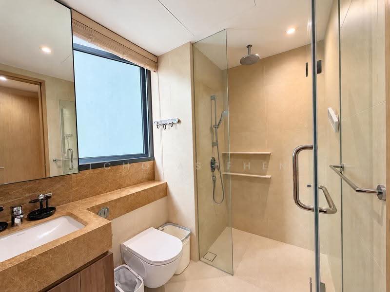 Verticus, 5 Jalan Kemaman, Balestier / Toa Payoh, 3 Bedrooms, 936 sqft, Condominium For Sale, by Nicholas Fheng, 500295805 - Bathroom - PropertyGuru.com.sg
